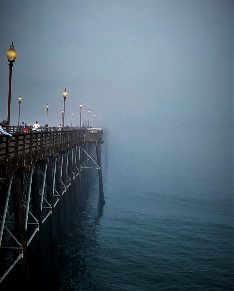 The Pier at Oceanside