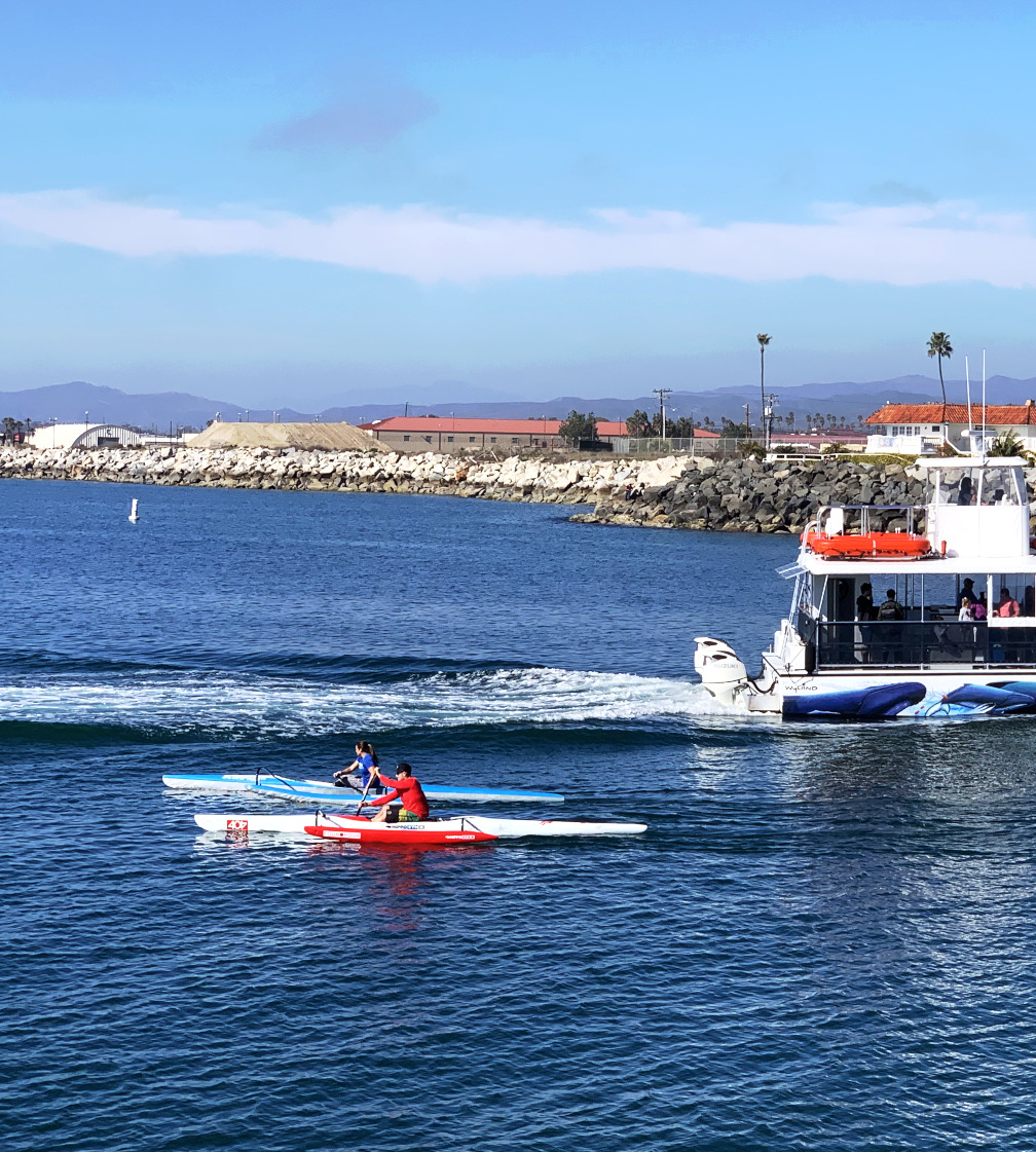 The Harbor at Oceanside